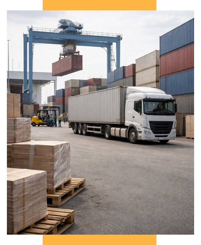 Международные перевозки грузов от 15507 р. - СетСервис-Кгл