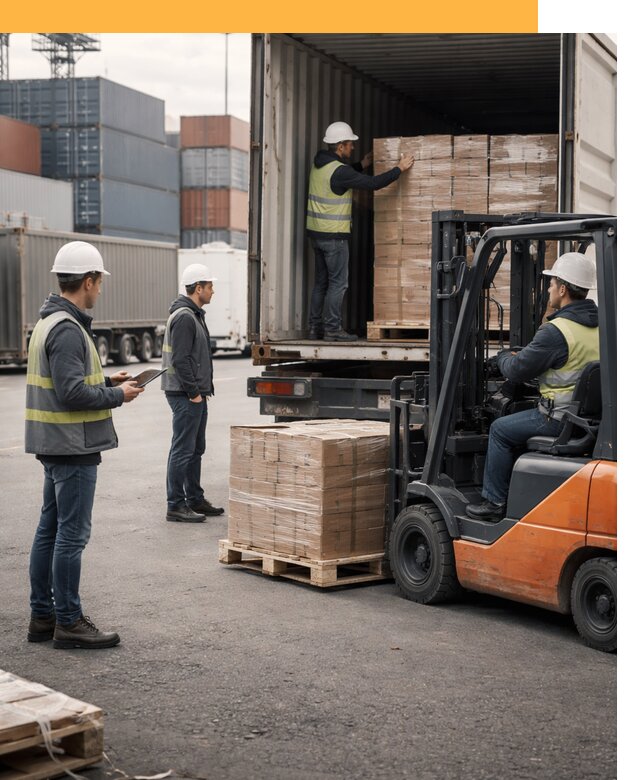 Международные перевозки грузов по суше, морю и воздуху от 15507 руб.