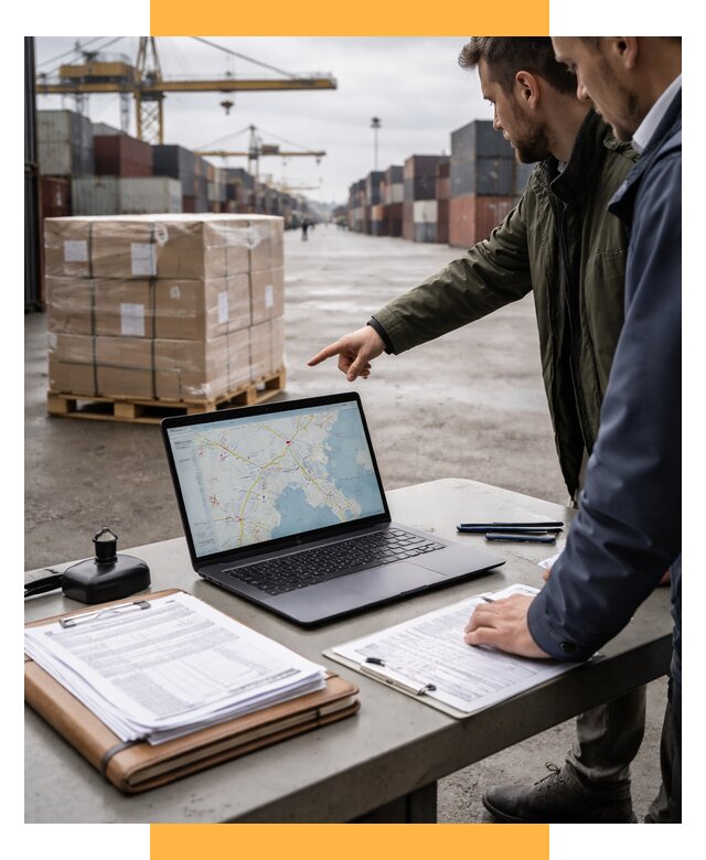 Международная логистика для бизнеса от СетСервис-Кгл от 36183 р.