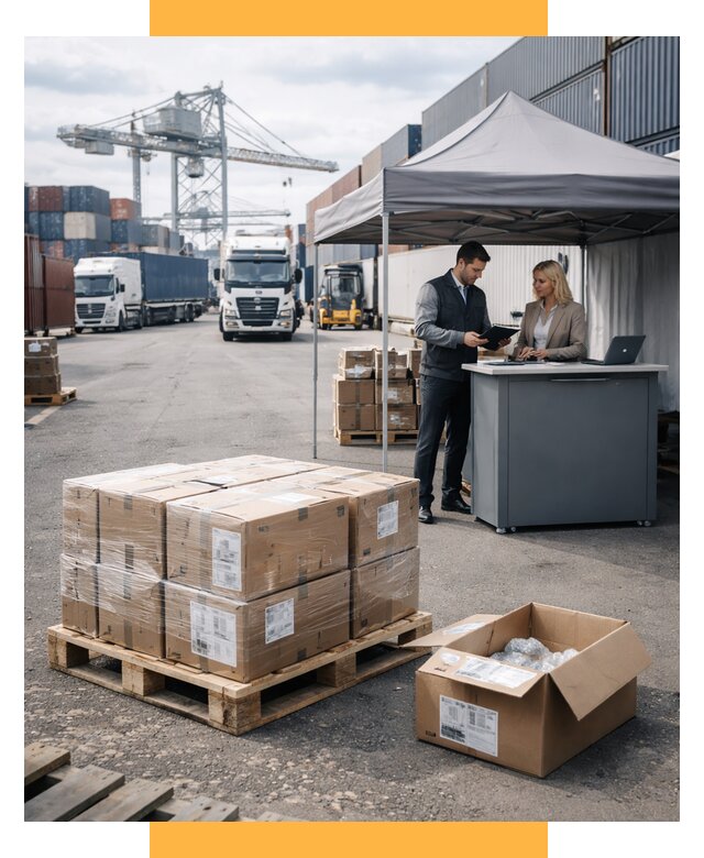 Международные перевозки с таможней от 46521 р. | СетСервис-Кгл