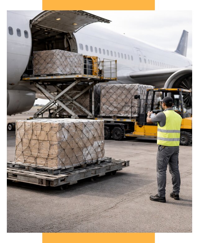 Авиаперевозки грузов от 4652 р доставка самолетом | СетСервис-Кгл