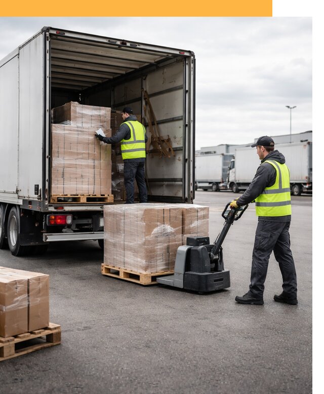 Автомобильные перевозки грузов по России и СНГ от 25845