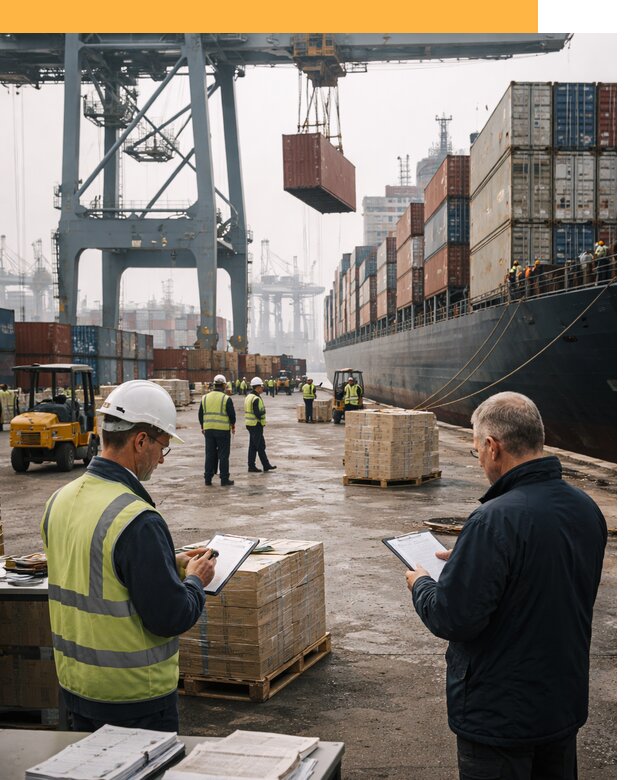 Морские перевозки грузов от 46521 руб. по всему миру