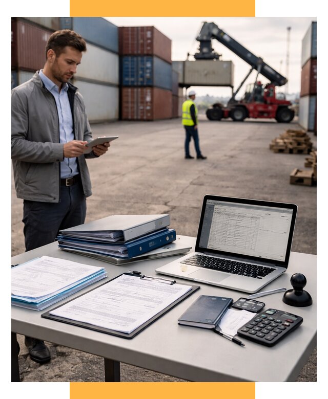 Контейнерные перевозки грузов по миру от 124056 р. | СетСервис-Кгл