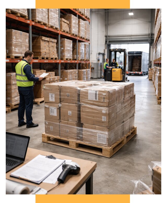 Перевозка сборных грузов от 3618 р. — сборная логистика СетСервис-Кгл