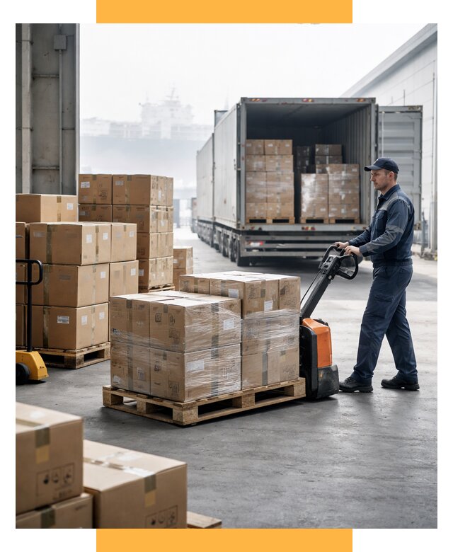 Карго доставка грузов по миру под ключ от 25845 р. | СетСервис-Кгл