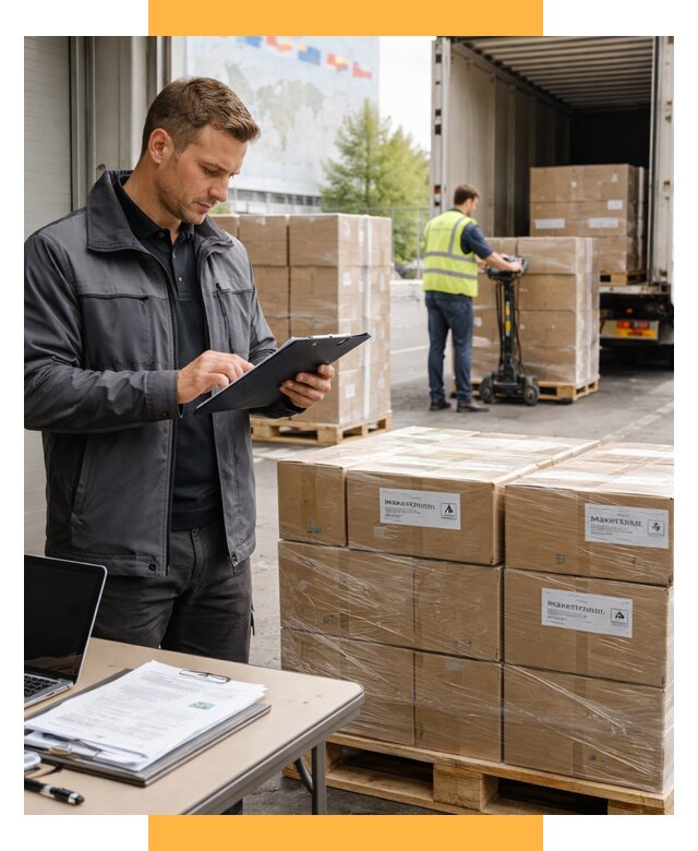 Доставка товаров для маркетплейсов из Китая от 7754 р. — СетСервис-Кгл