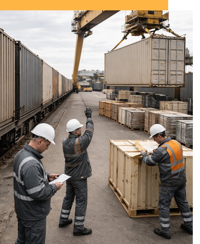 ЖД перевозки из Китая: надежная доставка от 93042 руб