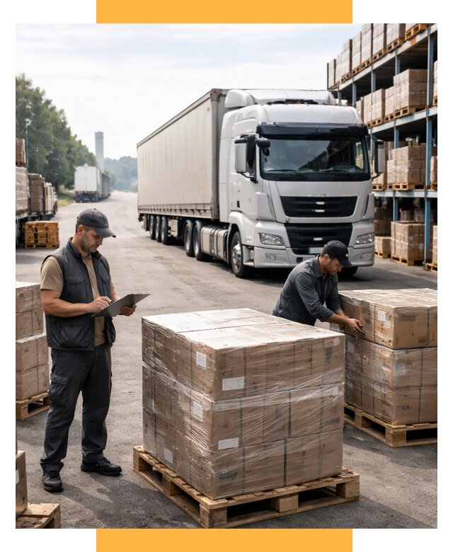 Автоперевозки из Китая от 124056 р. — логистика СетСервис-Кгл