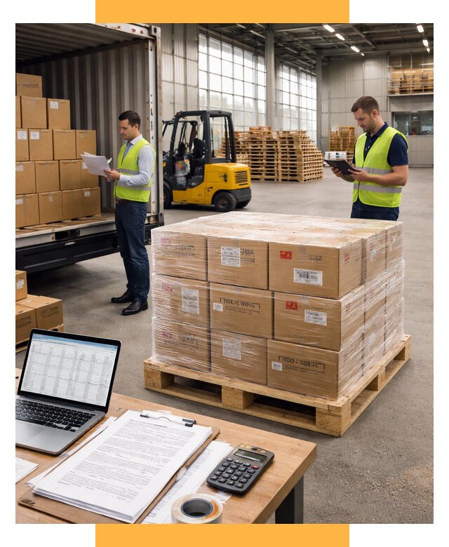 Сборные грузы из Китая от 18608 р. консолидация СетСервис-Кгл