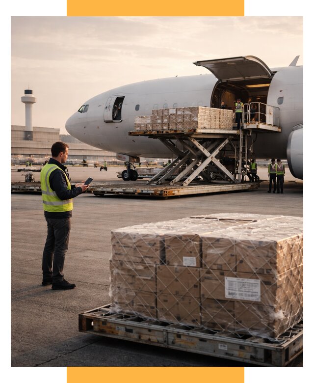 Срочная авиадоставка из Турции от 465 руб., СетСервис-Кгл