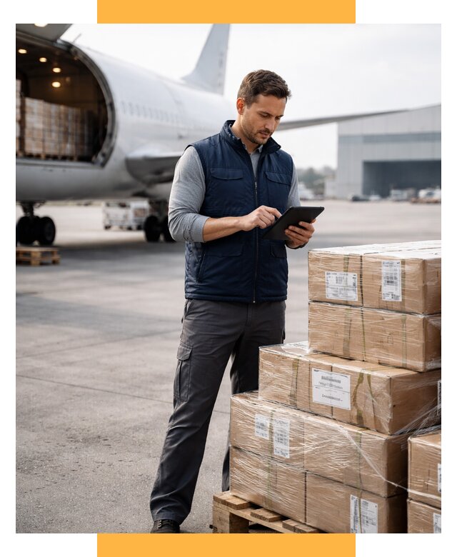 Авиадоставка из Германии в Россию от 6720 р. СетСервис-Кгл