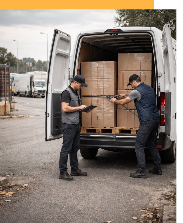 Автоперевозки из Польши по Европе и РФ от 82704 руб.