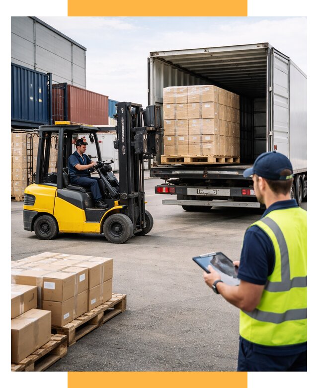 Доставка грузов из Латвии в Россию от 25845 р. | СетСервис-Кгл