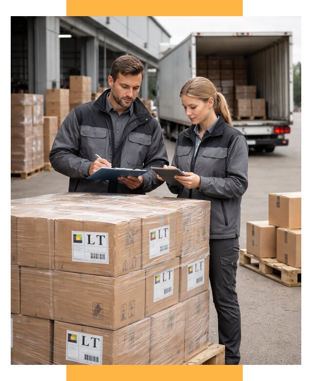 Доставка грузов из Литвы в Россию от 15507 р., СетСервис-Кгл