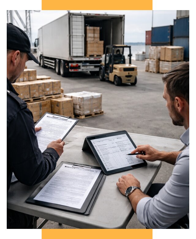 Доставка грузов из Эстонии в Россию от 12406 р., СетСервис-Кгл