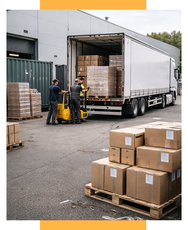 Автоперевозки из Эстонии, доставка фурой от 46521 р. | СетСервис-Кгл