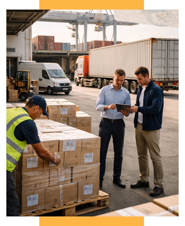 Доставка грузов из Сербии в Россию от 46521 р. | СетСервис-Кгл