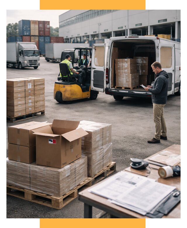 Доставка грузов из Австрии от 46521 р. СетСервис-Кгл логистика