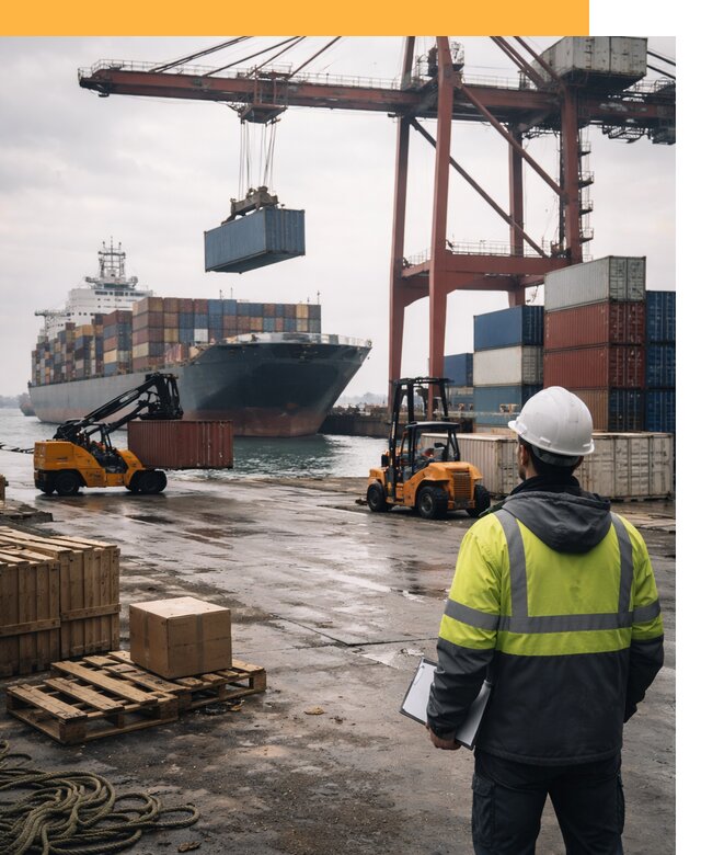 Морские перевозки из ОАЭ от 46521 руб, доставка грузов по миру