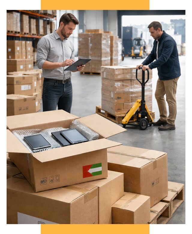 Быстрая доставка электроники из ОАЭ от 7754 р., СетСервис-Кгл