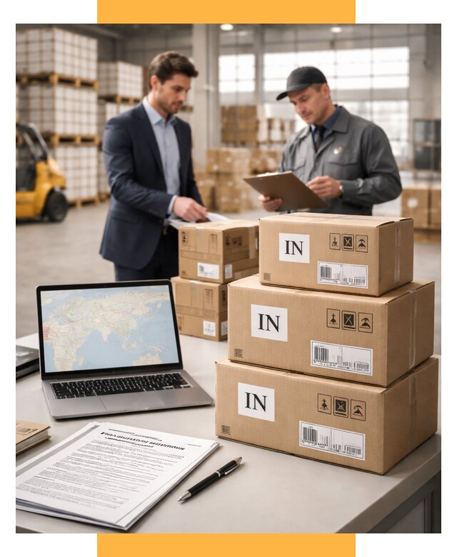 Доставка грузов из Индии в Россию от 46521 р., СетСервис-Кгл