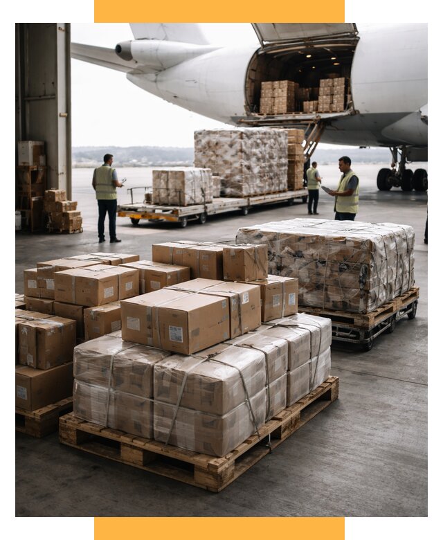 Авиадоставка из Индии от 4652 р., безопасно с СетСервис-Кгл