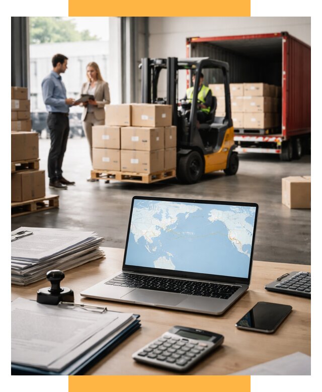 Доставка грузов из Японии в Россию от 93042 р. | СетСервис-Кгл