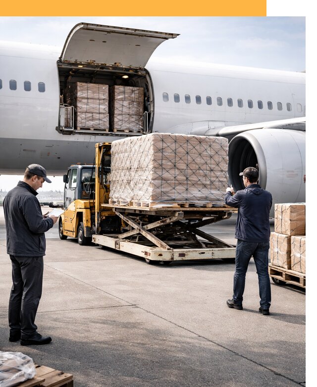 Авиадоставка из Японии быстро и надежно от 620 руб