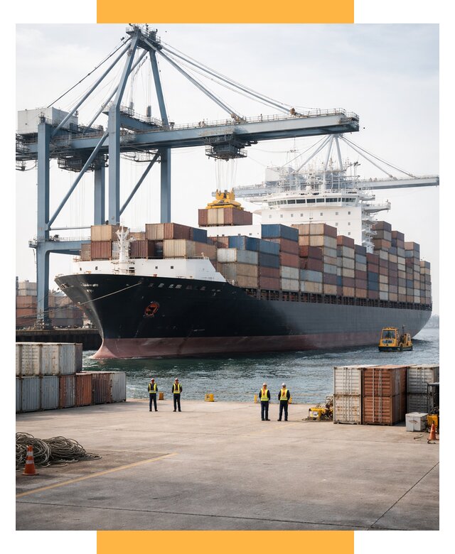 Морские перевозки из Японии контейнером от 93042 р. | СетСервис-Кгл