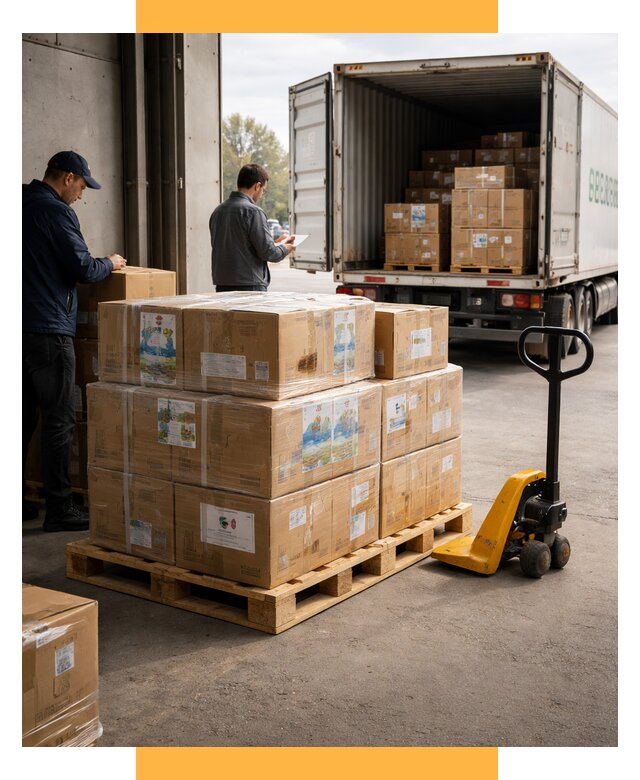 Доставка грузов из Кореи в Россию от 25845 р. | СетСервис-Кгл