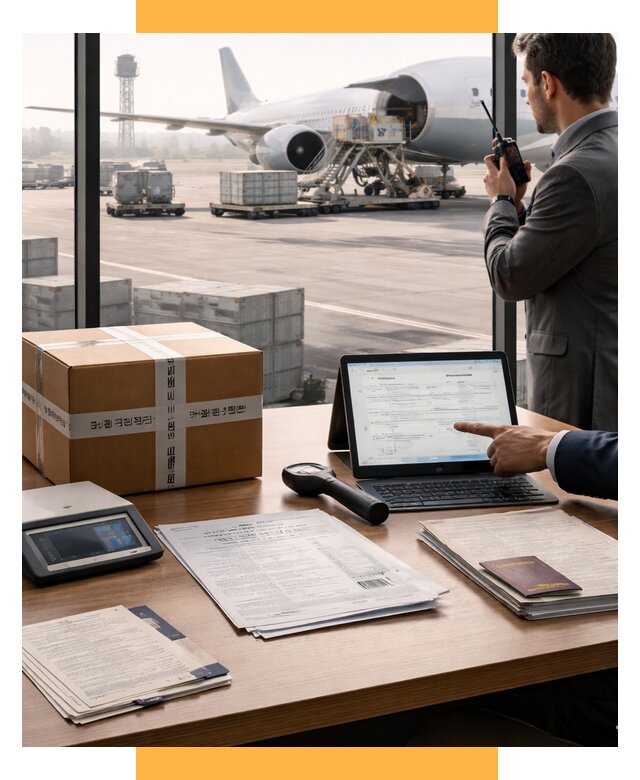 Авиадоставка из Кореи в Россию от 7754 р., сервис СетСервис-Кгл