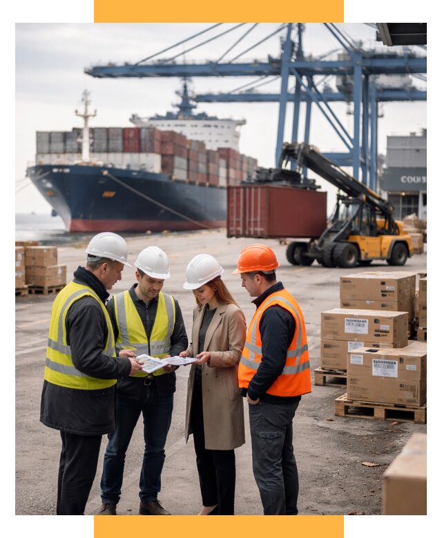 Морские перевозки из Вьетнама от 155070 р. — СетСервис-Кгл