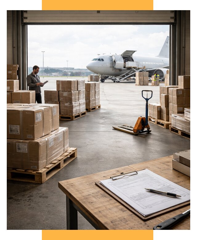 Срочная авиадоставка из Таиланда от 930 р., СетСервис-Кгл