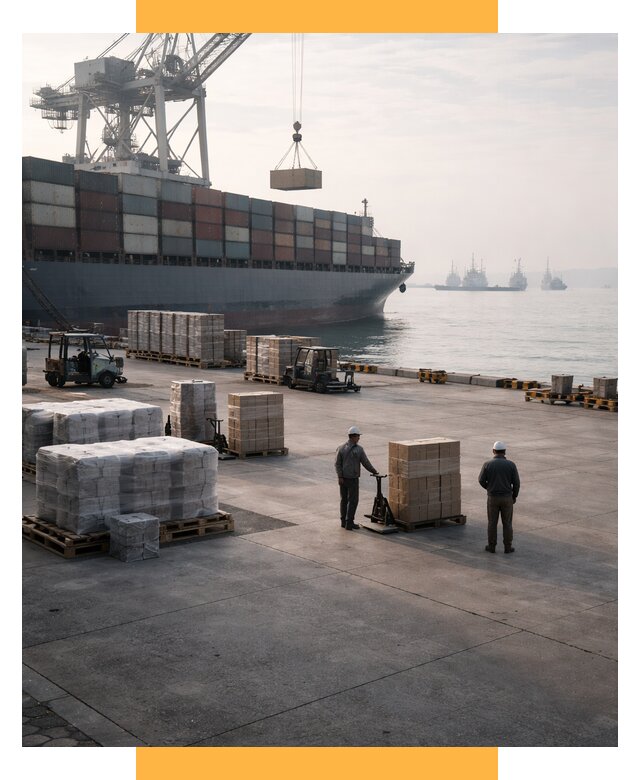 Морские перевозки из Таиланда от 87873 р. | СетСервис-Кгл