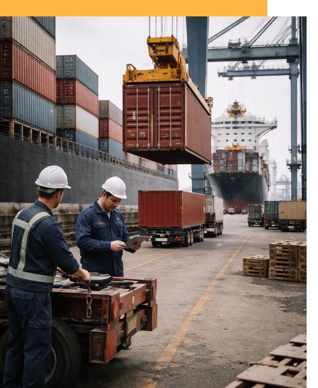 Морские перевозки из Малайзии: фрахт и таможня от 87873 руб за ед