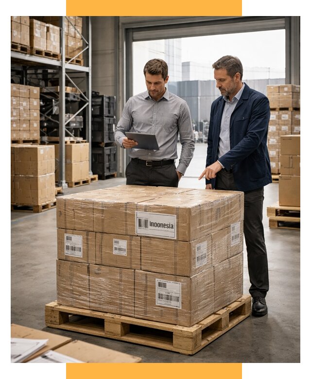 Доставка грузов из Индонезии в Россию от 87873 р., СетСервис-Кгл