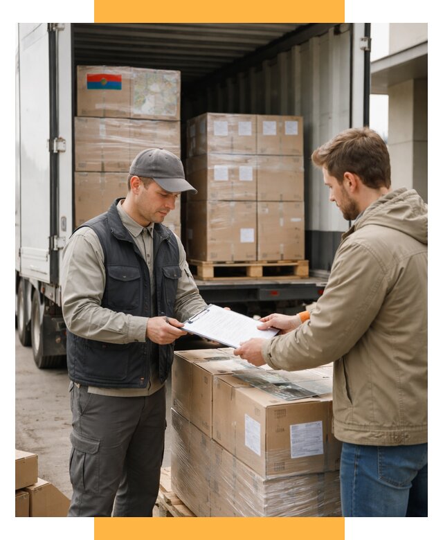 Доставка из Армении от 12406 р., логистика СетСервис-Кгл