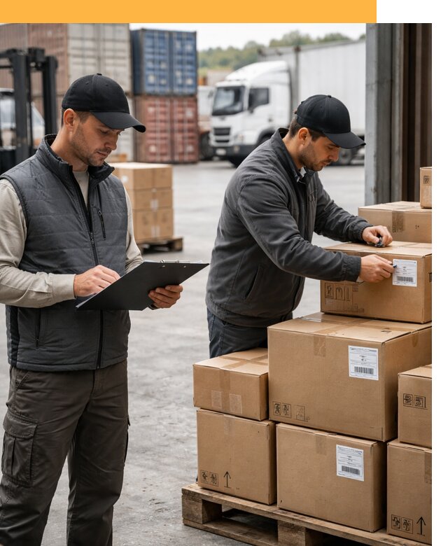 Доставка грузов из Грузии: мультимодальные перевозки от 56859