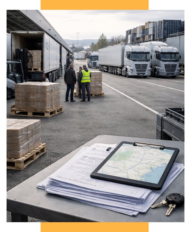 Автоперевозки из Азербайджана от 155070 р. - СетСервис-Кгл