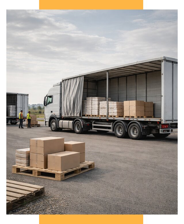 Автоперевозки из Казахстана от 87873 руб. | СетСервис-Кгл