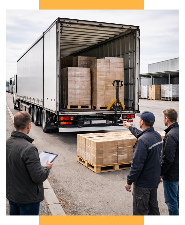 Автоперевозки из Беларуси от 12406 р. доставка — СетСервис-Кгл