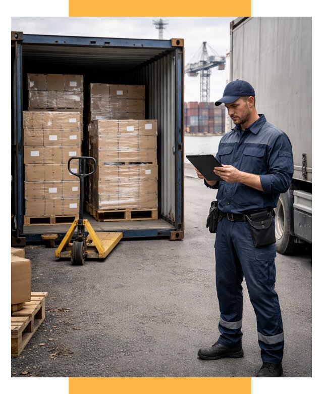 Доставка грузов из Азии от 46521 р. от компании СетСервис-Кгл