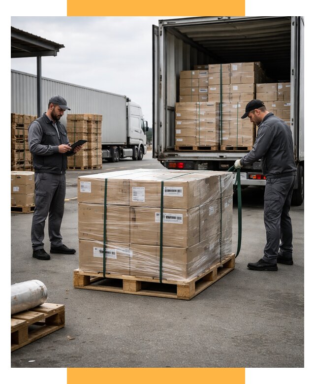 Доставка грузов в Италию от 46521 р. | Логистика СетСервис-Кгл