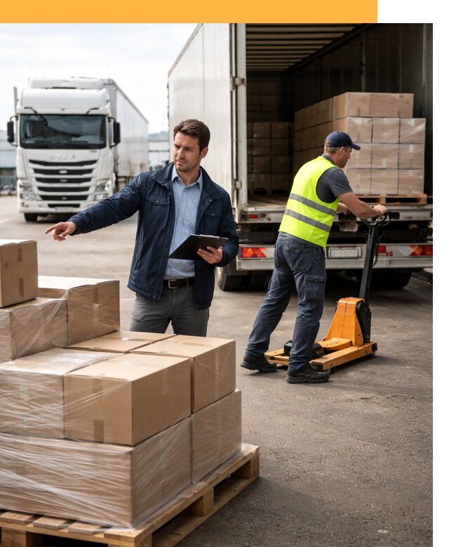 Доставка грузов в Италию: экспресс и мультимодал от 46521