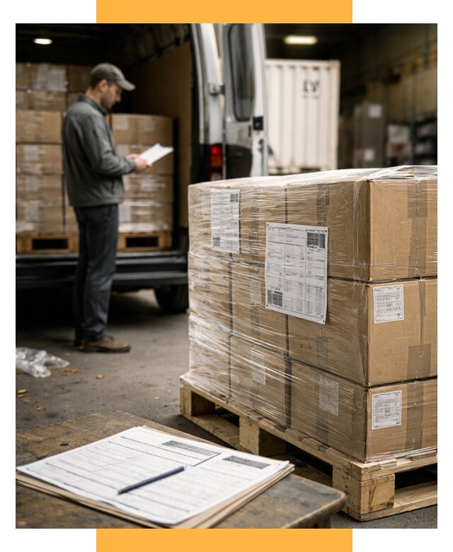 Доставка грузов в Латвию от 25845 р., логистика СетСервис-Кгл