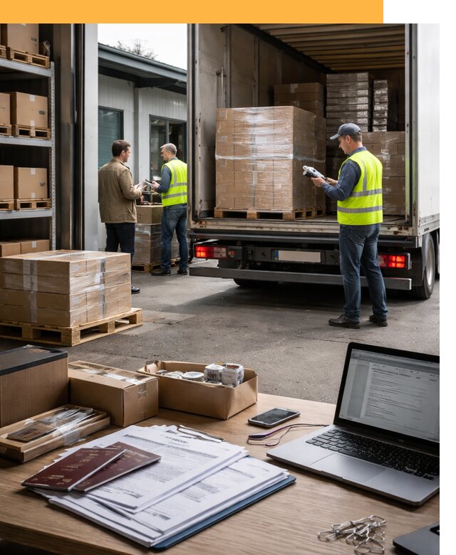 Доставка грузов в Латвию: морские, авто и авиатранспорт от 25845