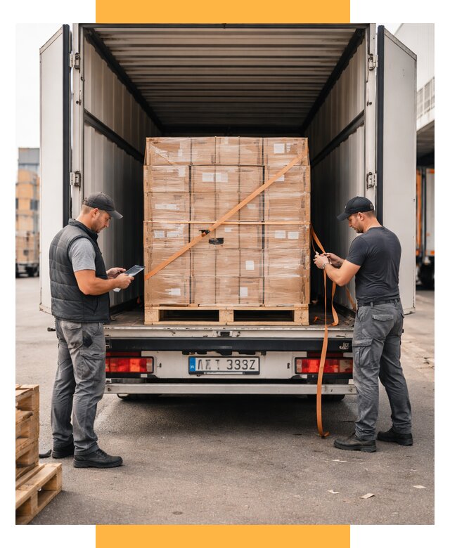 Доставка грузов в Сербию от 46521 р международная СетСервис-Кгл