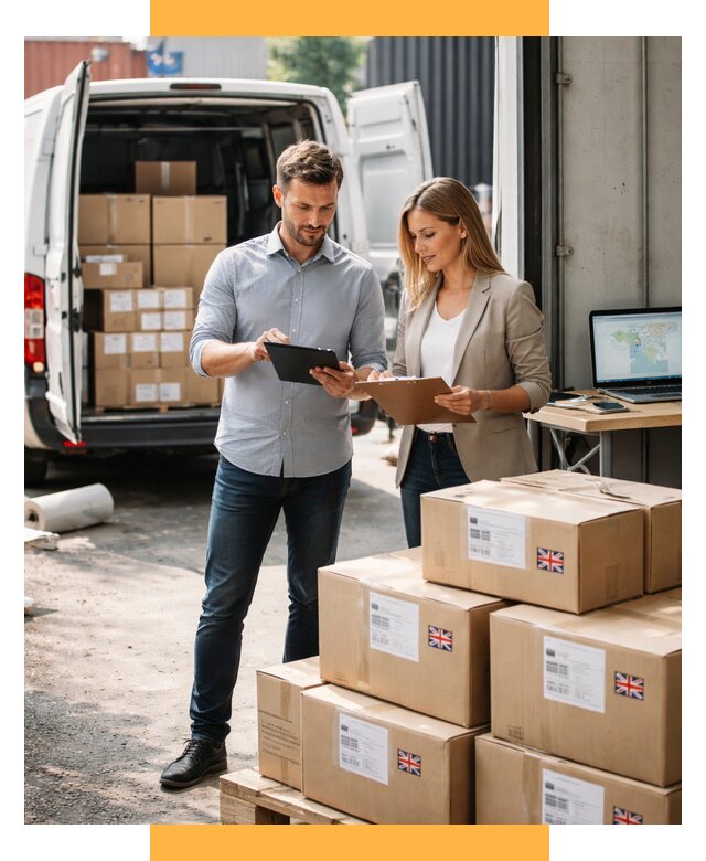 Доставка грузов в Великобританию от 46521 р., СетСервис-Кгл