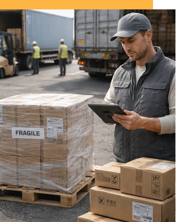 Доставка грузов в Японию морем и воздухом от 25845 руб